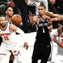 San Antonio Spurs-New York Knicks: orario e dove vederla in tv