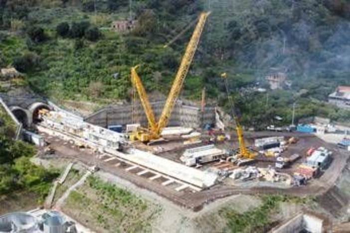 Webuild, Seli Overseas celebra 75 anni eccellenza nel tunneling e sicurezza Webuild, Seli Overseas celebra 75 anni eccellenza nel tunneling e sicurezza