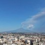 Etna, nube di cenere di 4 chilometri dal vulcano: scatta allerta rossa per l'aviazione