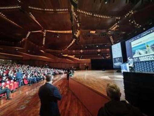 Logistica, Angelilli (Lazio): "Primo fattore per sviluppo, 2026 sarà anno di negoziazioni" Logistica, Angelilli (Lazio): "Primo fattore per sviluppo, 2026 sarà anno di negoziazioni"