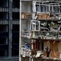Raid russi sull'Ucraina, Zelensky: "A Sumy bombe aeree guidate contro civili" Raid russi sull'Ucraina, Zelensky: "A Sumy bombe aeree guidate contro civili"