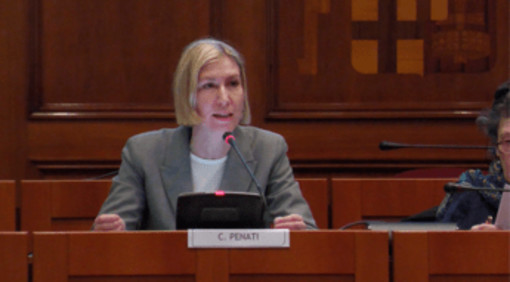 Penati (ordine ingegneri): "Parità di genere fra 123 anni" Penati (ordine ingegneri): "Parità di genere fra 123 anni"