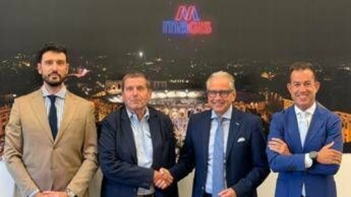 Magis-Federalberghi Garda insieme per energia mobilità e servizi al territorio Magis-Federalberghi Garda insieme per energia mobilità e servizi al territorio
