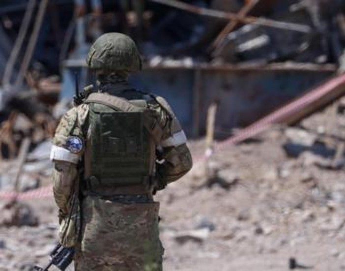 Ucraina, Kiev: "Morti in un solo giorno 2.250 soldati russi" Ucraina, Kiev: "Morti in un solo giorno 2.250 soldati russi"