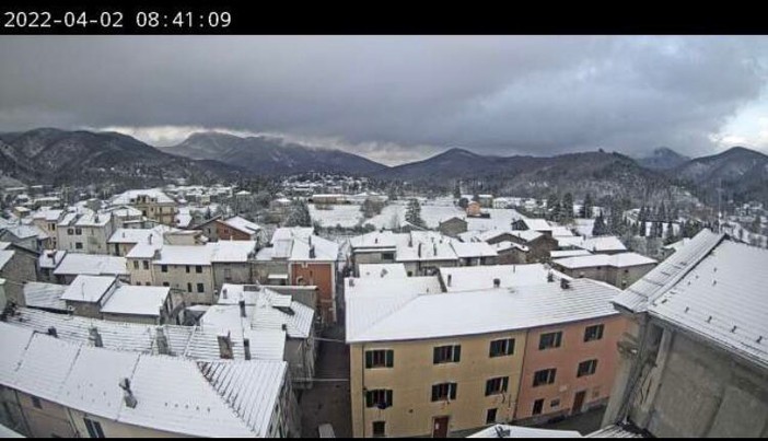 Foto web cam comune Bardineto Foto web cam comune Bardineto