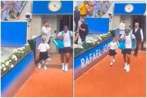 Jodar, ancora polemiche: non dà la mano a bambina al Roland Garros