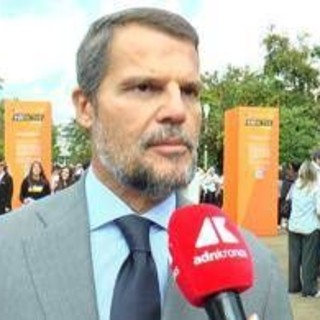 Mezzaroma: "Non abbiamo bisogno che i ragazzi diventino tutti campioni, importante è che si muovano" Mezzaroma: "Non abbiamo bisogno che i ragazzi diventino tutti campioni, importante è che si muovano"