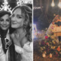 Emma, il discorso al matrimonio del fratello Checco: "Sarò il vostro cane da guardia"