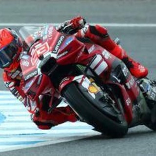 MotoGp Spagna, pole per Marc Marquez: Bezzecchi quarto