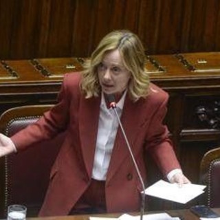 Ucraina, Meloni: "Da Russia pretese irragionevoli" Ucraina, Meloni: "Da Russia pretese irragionevoli"