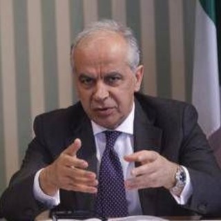 Piantedosi al lavoro, no comment e agenda immutata