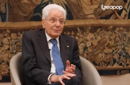 Mattarella: "Oggi rischio è società con ricchezza in poche centinaia di mani"