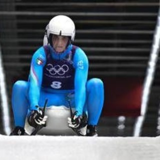 Milano Cortina, Italia da sogno: oro Voetter-Oberhofer nello slittino doppio donne Milano Cortina, Italia da sogno: oro Voetter-Oberhofer nello slittino doppio donne