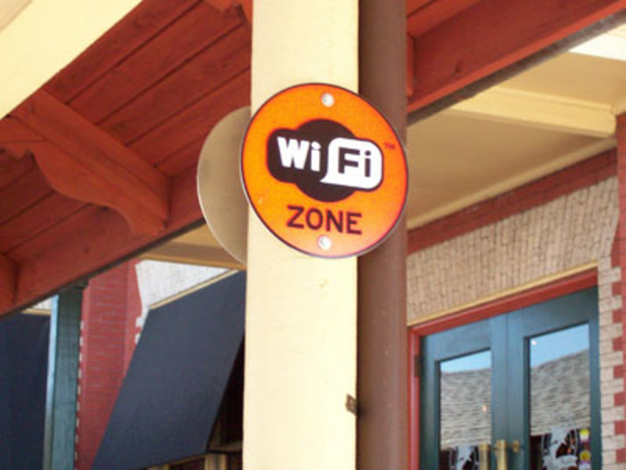 A Noli arriva il wifi pubblico in piazza Chiappella A Noli arriva il wifi pubblico in piazza Chiappella