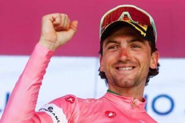 Giro d'Italia, oggi tappa 5: orario, percorso e dove vederla