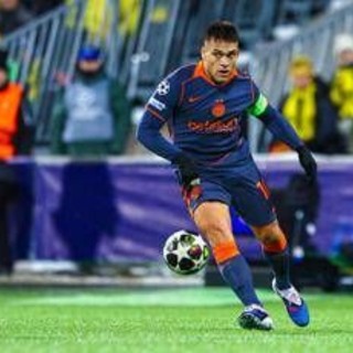 Inter, tegola per Chivu: infortunio per Lautaro Martinez contro il Bodo Inter, tegola per Chivu: infortunio per Lautaro Martinez contro il Bodo