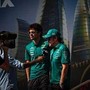 Aston Martin punta sulla continuità: Alonso e Stroll confermati anche per il 2027 Aston Martin punta sulla continuità: Alonso e Stroll confermati anche per il 2027