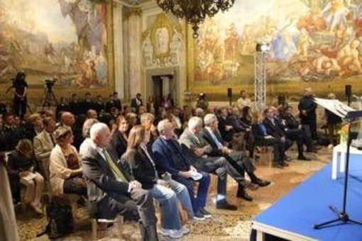 'Pagine d'aMare', a Pisa la cerimonia di premiazione 'Pagine d'aMare', a Pisa la cerimonia di premiazione