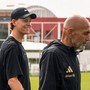 Sinner fa visita alla Juve, l'incontro con Spalletti Sinner fa visita alla Juve, l'incontro con Spalletti