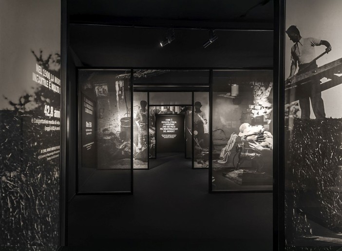 Webuild, Sky Arte racconta la mostra “Evolutio” e 120 anni di infrastrutture