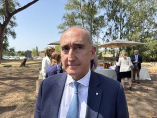 Levialdi Ghiron (Tor Vergata): "Con Torre Vergata, restituita al territorio opera di grande importanza"