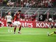 Il Milan batte 2-0 il Venezia nel ricordo di Franco Baresi Il Milan batte 2-0 il Venezia nel ricordo di Franco Baresi