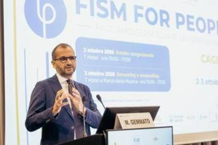 Sanità, Gemmato rilancia la prevenzione: "Diagnosticare per tempo significa curare meglio" Sanità, Gemmato rilancia la prevenzione: "Diagnosticare per tempo significa curare meglio"