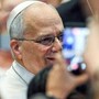 Papa: "Mi hanno trovato nodulo circoscritto al polmone, mi opero" Papa: "Mi hanno trovato nodulo circoscritto al polmone, mi opero"