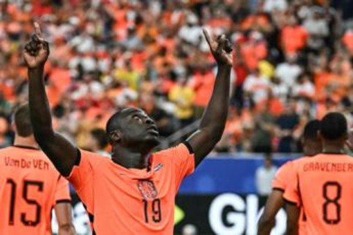 Brian Brobbey, chi è attaccante dell'Olanda che ha firmato doppietta con Svezia Brian Brobbey, chi è attaccante dell'Olanda che ha firmato doppietta con Svezia