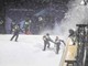 Milano Cortina, finale big air sci freestyle posticipata per tempesta di neve a Livigno