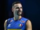 Europei uomini, bis dell'Italia di De Giorgi, anche la Grecia ko 3-0