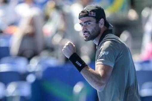 Atp Tokyo, Berrettini ritrova la vittoria: Munar battuto 6-4 6-2 Atp Tokyo, Berrettini ritrova la vittoria: Munar battuto 6-4 6-2