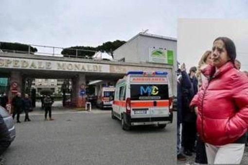 Bimbo morto a Napoli, mamma deposita audio col medico in Procura: "Voglio verità" Bimbo morto a Napoli, mamma deposita audio col medico in Procura: "Voglio verità"