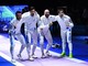 Italia campione d’Europa nella spada maschile, bronzo per le sciabolatrici Italia campione d’Europa nella spada maschile, bronzo per le sciabolatrici