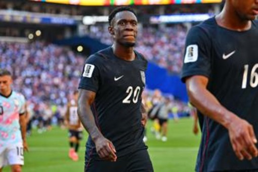 Balogun, Trump e la squalifica tolta ai Mondiali: "Prima ero felice, poi ho capito..." Balogun, Trump e la squalifica tolta ai Mondiali: "Prima ero felice, poi ho capito..."