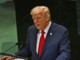 Trump all’Onu “Altri hanno parlato di pace, io l’ho realizzata” Trump all’Onu “Altri hanno parlato di pace, io l’ho realizzata”