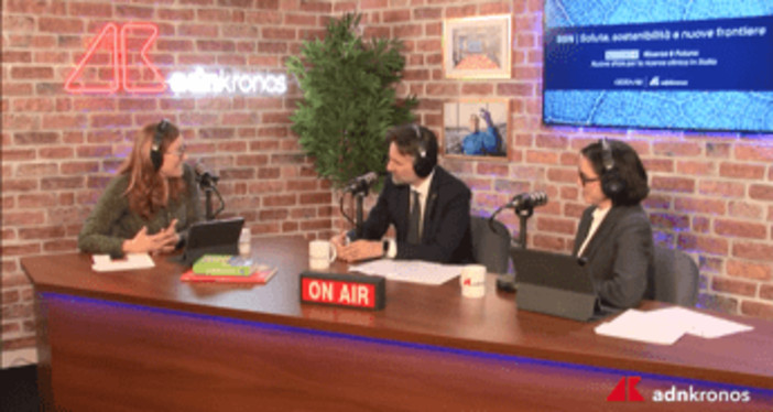 Ricerca, esperti: "Motore di innovazione, salute e sostenibilità, Italia può migliorare" Ricerca, esperti: "Motore di innovazione, salute e sostenibilità, Italia può migliorare"