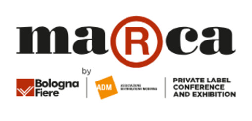 Al via Marca by Bolognafiere & Adm 2026 Al via Marca by Bolognafiere & Adm 2026