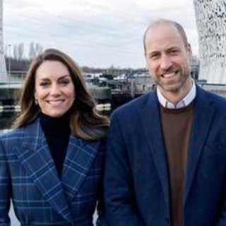 Anche William e Kate festeggiano San Valentino e sui social condividono una foto inedita