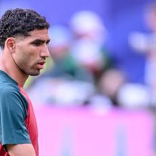 Hakimi rinviato a giudizio per stupro: "Ho la sensazione di essere diventato un bersaglio facile. Ora potrò parlare" Hakimi rinviato a giudizio per stupro: "Ho la sensazione di essere diventato un bersaglio facile. Ora potrò parlare"