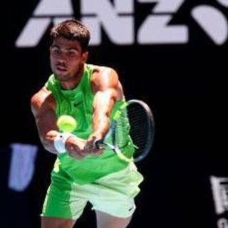 Australian Open, oggi Alcaraz-Zverev - Diretta