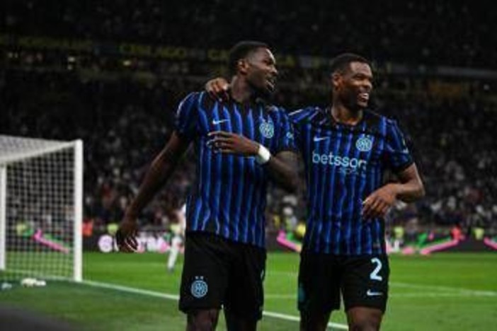 Serie A, oggi Inter-Parma: orario, probabili formazioni e dove vederla