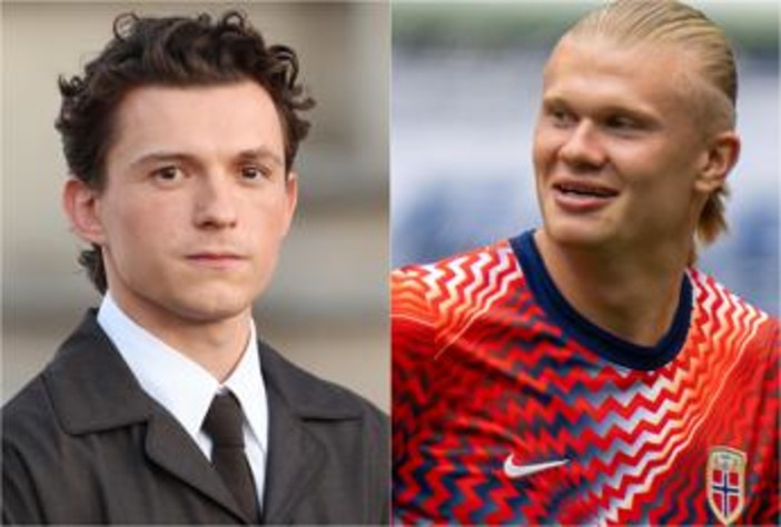 Tom Holland: "Ho invitato Haaland a cena, nemmeno ha risposto" Tom Holland: "Ho invitato Haaland a cena, nemmeno ha risposto"