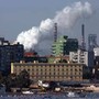 Ex Ilva Taranto, incendio sull'escavatore: operaio scappa e riporta fratture multiple Ex Ilva Taranto, incendio sull'escavatore: operaio scappa e riporta fratture multiple