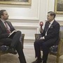 Thailandia, il ministro degli Esteri Phuangketkeow: “Puntiamo ad accordo commerciale con l'Ue entro l'anno” Thailandia, il ministro degli Esteri Phuangketkeow: “Puntiamo ad accordo commerciale con l'Ue entro l'anno”