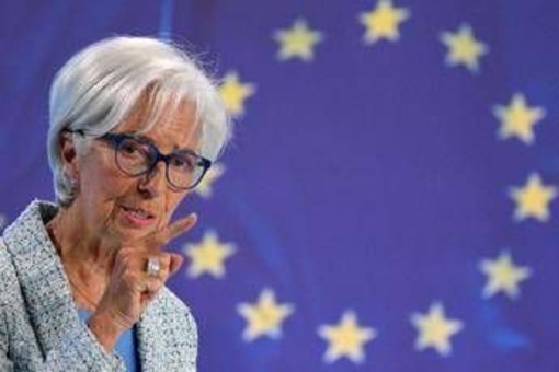 Bce, Lagarde lascia il 7 febbraio: chi sarà il successore? Bce, Lagarde lascia il 7 febbraio: chi sarà il successore?