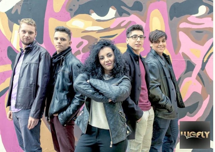 I WeFly partono da Laigueglia con il tour estivo "WeFly 5.0" I WeFly partono da Laigueglia con il tour estivo "WeFly 5.0"