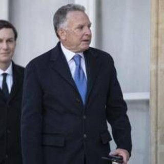 Ucraina-Russia, media: gli inviati di Trump atterrati a Mosca Ucraina-Russia, media: gli inviati di Trump atterrati a Mosca