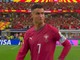 Ronaldo, si chiude un'era: le lacrime dopo l'eliminazione dai Mondiali Ronaldo, si chiude un'era: le lacrime dopo l'eliminazione dai Mondiali