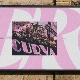 Nuova strategia di brand e identità visiva per il Palermo